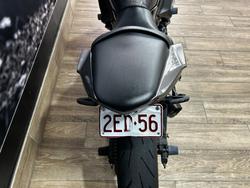 2021 Kawasaki NINJA 650L (LAMS) EX650MMFAW GREY
