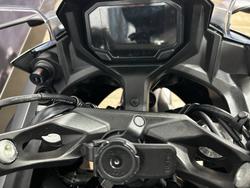 2021 Kawasaki NINJA 650L (LAMS) EX650MMFAW GREY