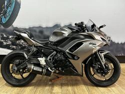 Kawasaki Ninja 650L (lams) EX650MMFAW