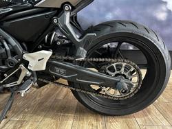 2021 Kawasaki NINJA 650L (LAMS) EX650MMFAW GREY