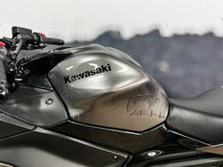 2021 Kawasaki NINJA 650L (LAMS) EX650MMFAW GREY