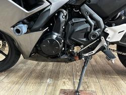 2021 Kawasaki NINJA 650L (LAMS) EX650MMFAW GREY