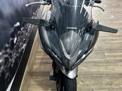 2021 Kawasaki NINJA 650L (LAMS) EX650MMFAW GREY