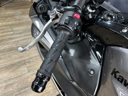 2021 Kawasaki NINJA 650L (LAMS) EX650MMFAW GREY