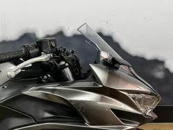 2021 Kawasaki NINJA 650L (LAMS) EX650MMFAW GREY