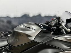 2021 Kawasaki NINJA 650L (LAMS) EX650MMFAW GREY