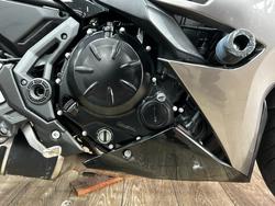2021 Kawasaki NINJA 650L (LAMS) EX650MMFAW GREY