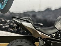 2021 Kawasaki NINJA 650L (LAMS) EX650MMFAW GREY