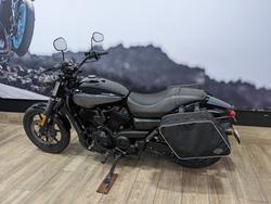 2020 HARLEY-DAVIDSON XG500 STREET 500 Black