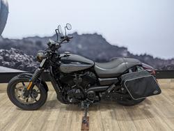 2020 HARLEY-DAVIDSON XG500 STREET 500 Black