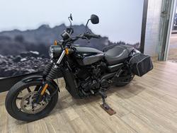2020 HARLEY-DAVIDSON XG500 STREET 500 Black