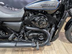 2020 HARLEY-DAVIDSON XG500 STREET 500 Black