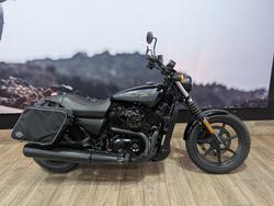 Harley-Davidson XG500 Street 500