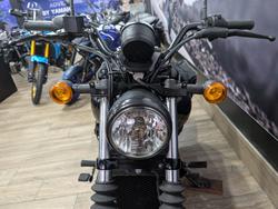 2020 HARLEY-DAVIDSON XG500 STREET 500 Black