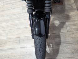 2020 HARLEY-DAVIDSON XG500 STREET 500 Black