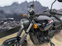 2020 HARLEY-DAVIDSON XG500 STREET 500 Black