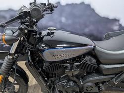 2020 HARLEY-DAVIDSON XG500 STREET 500 Black