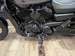 2020 HARLEY-DAVIDSON XG500 STREET 500 Black