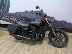 2020 HARLEY-DAVIDSON XG500 STREET 500 Black