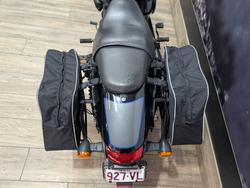 2020 HARLEY-DAVIDSON XG500 STREET 500 Black