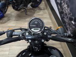 2020 HARLEY-DAVIDSON XG500 STREET 500 Black