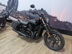 2020 HARLEY-DAVIDSON XG500 STREET 500 Black