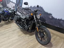 2020 HARLEY-DAVIDSON XG500 STREET 500 Black