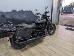 2020 HARLEY-DAVIDSON XG500 STREET 500 Black