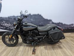 2020 HARLEY-DAVIDSON XG500 STREET 500 Black
