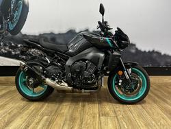 Yamaha MT-10A