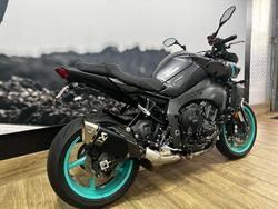 2024 Yamaha MT-10A