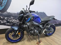 2023 Yamaha MT-09A (MT-09) BLUE