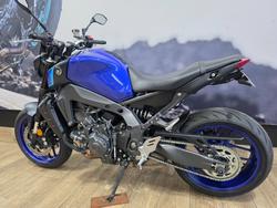 2023 Yamaha MT-09A (MT-09) BLUE