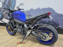 2023 Yamaha MT-09A (MT-09) BLUE