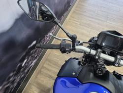 2023 Yamaha MT-09A (MT-09) BLUE