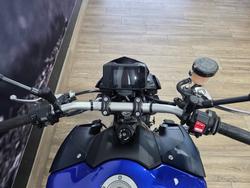 2023 Yamaha MT-09A (MT-09) BLUE