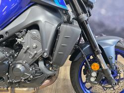 2023 Yamaha MT-09A (MT-09) BLUE