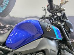 2023 Yamaha MT-09A (MT-09) BLUE