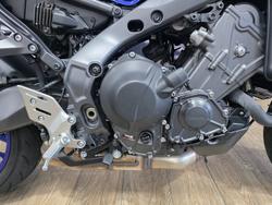 2023 Yamaha MT-09A (MT-09) BLUE
