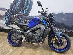 2023 Yamaha MT-09A (MT-09) BLUE