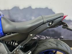 2023 Yamaha MT-09A (MT-09) BLUE