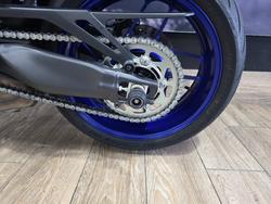 2023 Yamaha MT-09A (MT-09) BLUE