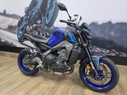 2023 Yamaha MT-09A (MT-09) BLUE