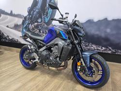 2023 Yamaha MT-09A (MT-09) BLUE
