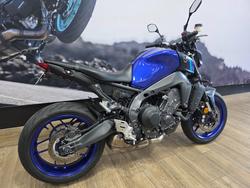 2023 Yamaha MT-09A (MT-09) BLUE