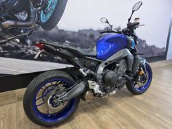 2023 Yamaha MT-09A (MT-09) BLUE