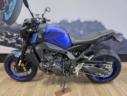 2023 Yamaha MT-09A (MT-09) BLUE