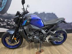 2023 Yamaha MT-09A (MT-09) BLUE