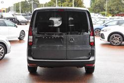 2025 Volkswagen Caddy TSI220