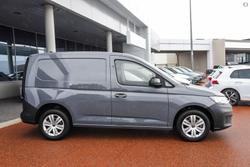 2025 Volkswagen Caddy TSI220